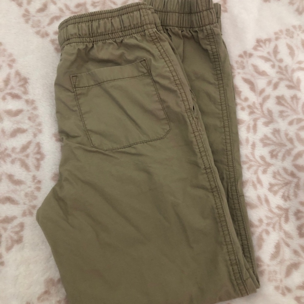 Casual Tan Pants